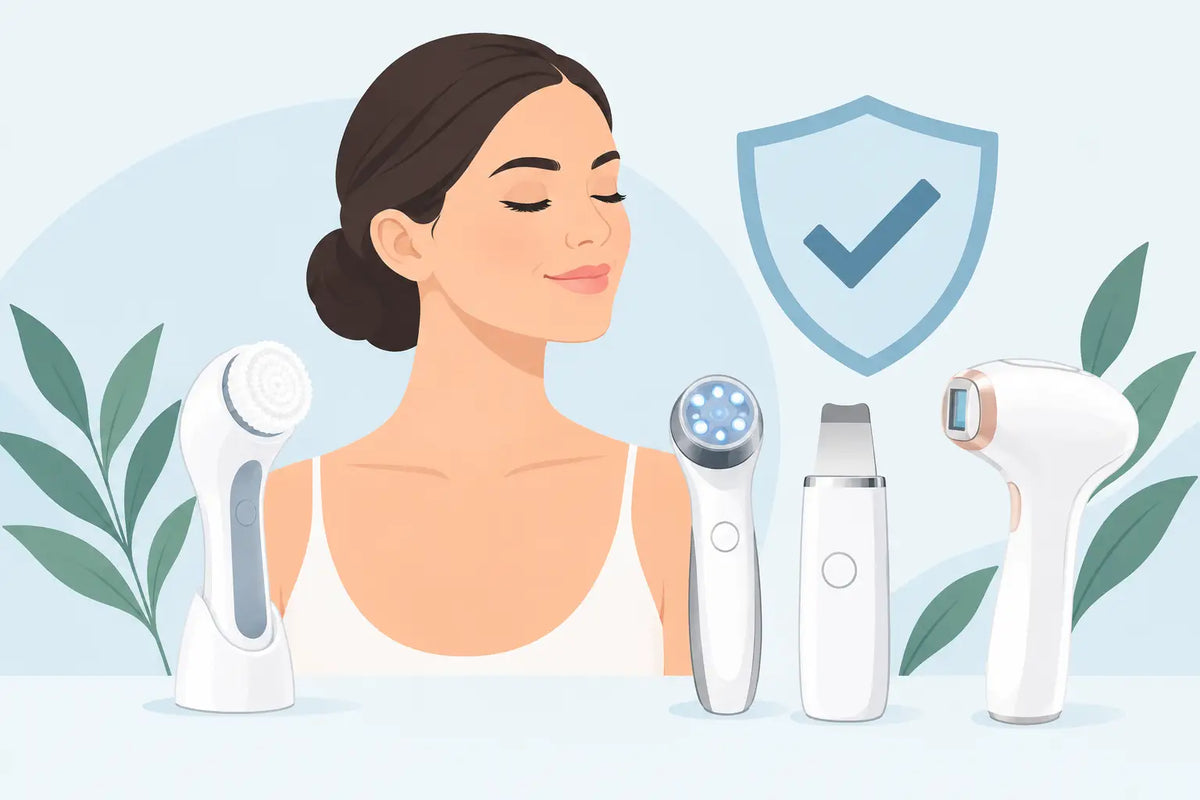 Your Guide to FDA Cleared Beauty Devices