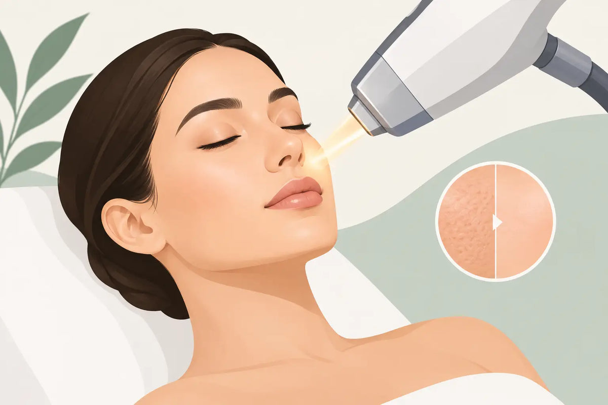 Nonfractional Laser Guide for Smoother Skin
