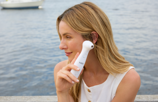 Non-Fractional Dynamic Treatment of Wrinkles with Low Power