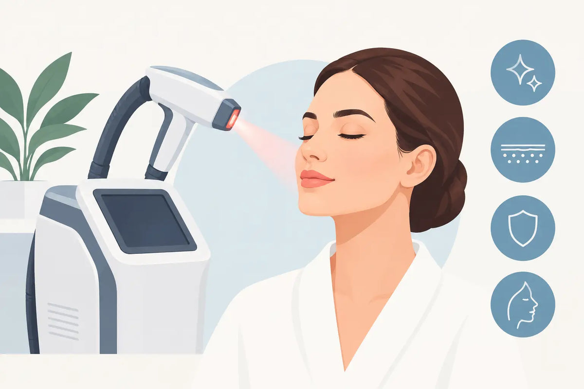 Nonfractional Laser Device Review: What Matters
