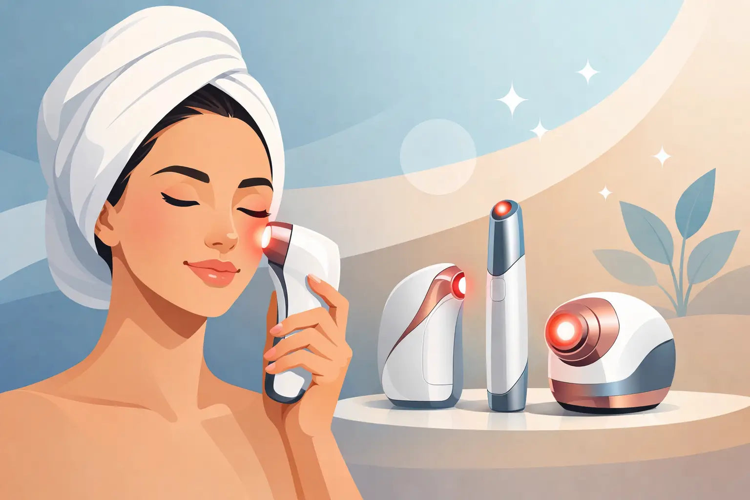 Best At Home Laser Devices for Firmer Skin
