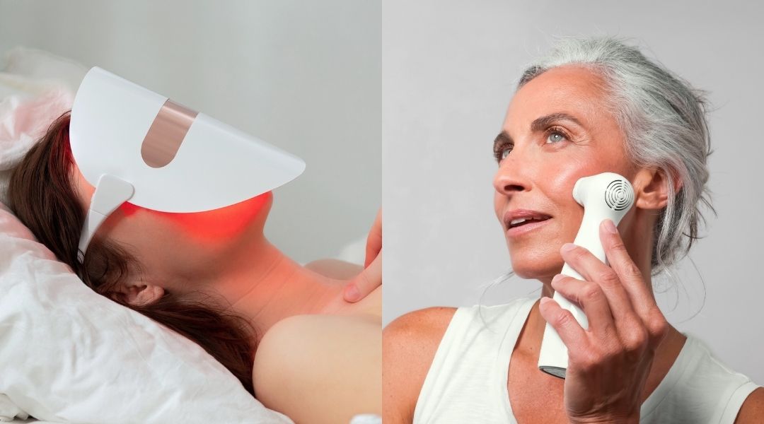 NIRA Lasers vs. Red Light Therapy
