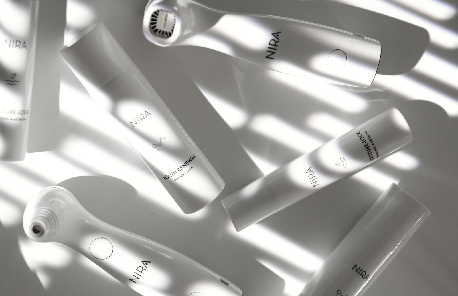 Peptide cream and skincare lasers for ultimate rejuvenation