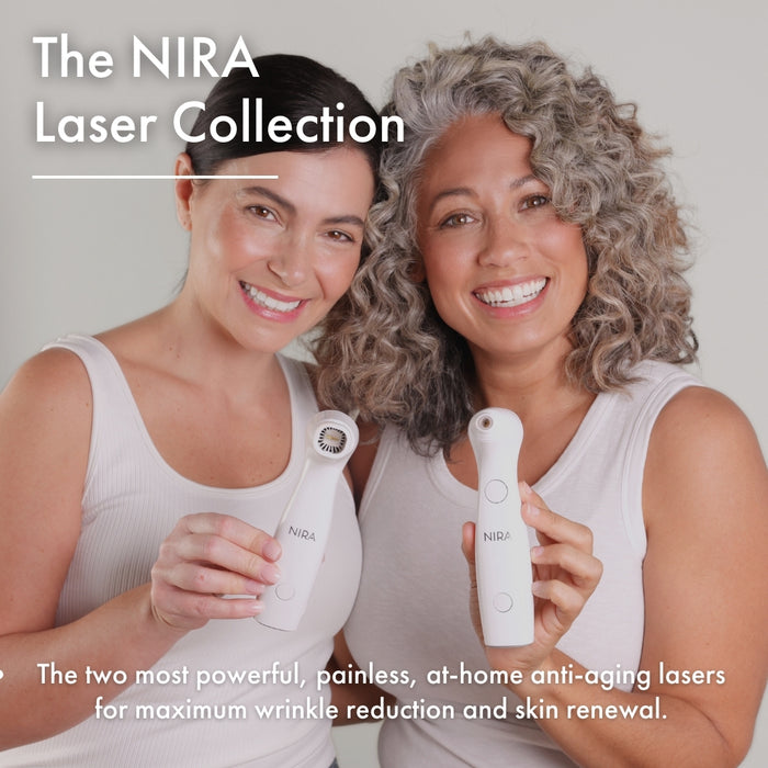 NIRA Ultimate Laser Bundle for maximum wrinkle reduction and skin renewal