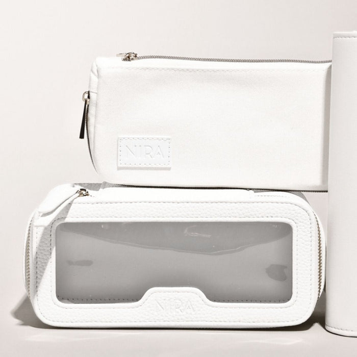 NIRA Clear Cosmetic Bag