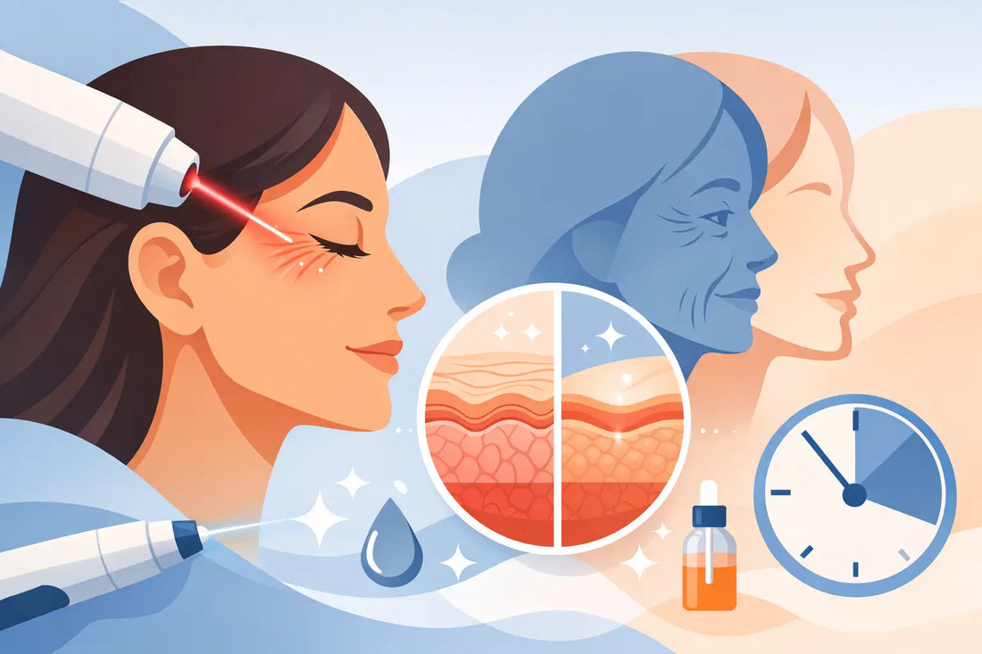 Does Facial Laser Help Wrinkles? What to Know