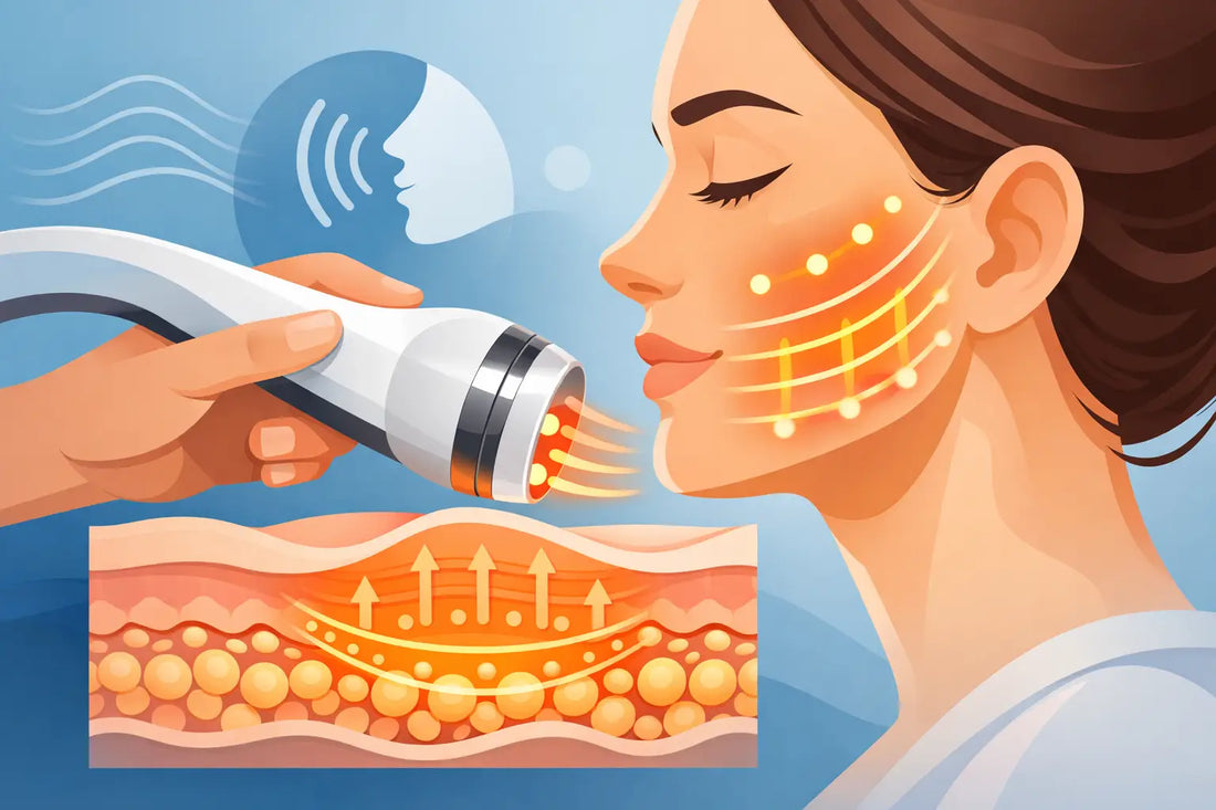 RF Wrinkle Reduction Skin Tightening Explained