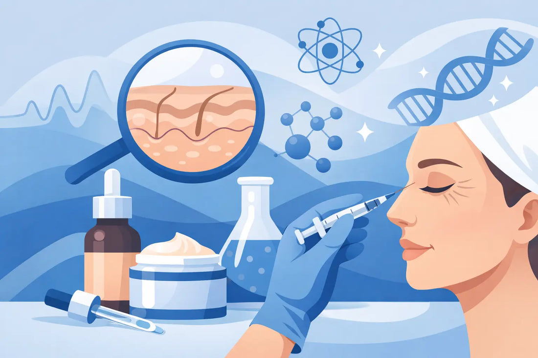 Science Backed Wrinkle Treatments That Work