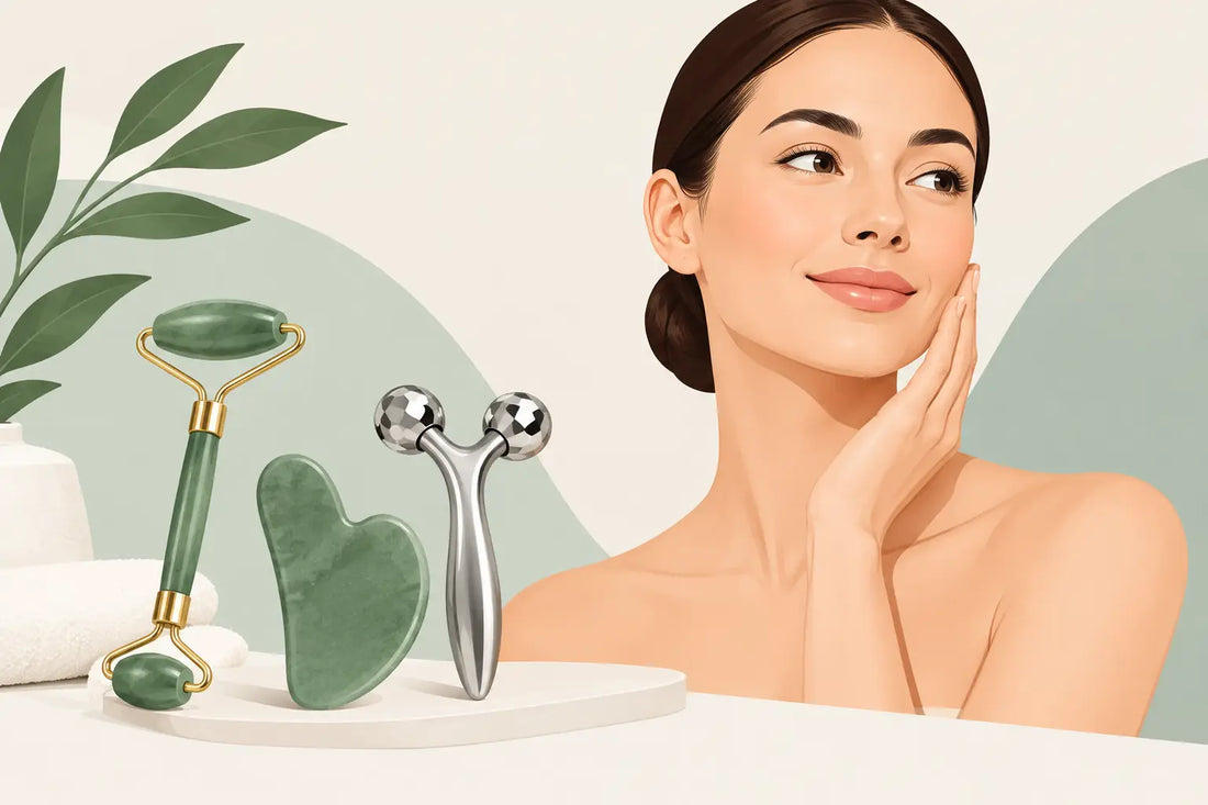 Facial Elasticity Tools That Support Firmer Skin