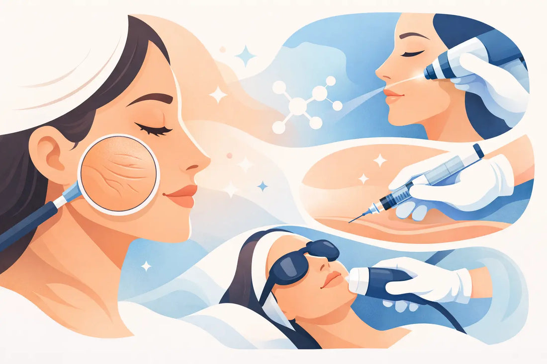 Non Invasive Wrinkle Treatment Options That Work