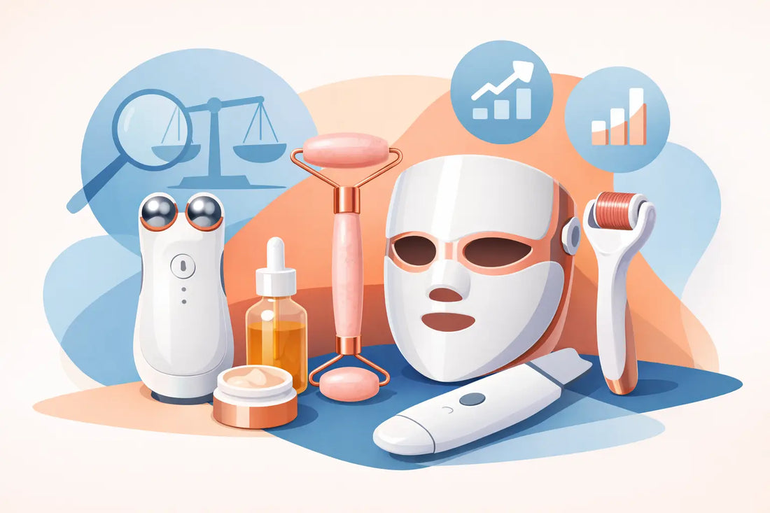 Best Collagen Boosting Skincare Tools, Compared
