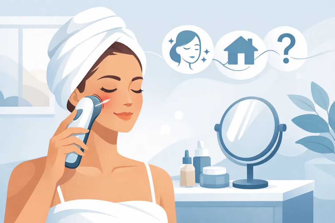 At Home Skincare Laser: Does It Work?