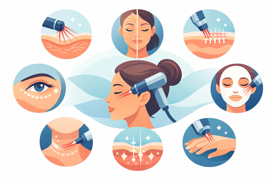 8 Wrinkle Laser Treatment Examples