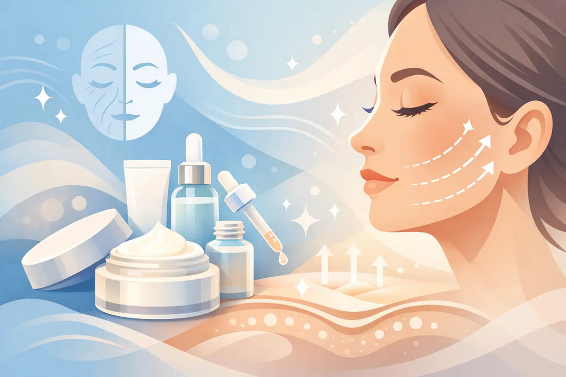 Skin Tightening and Wrinkle Reduction Cream