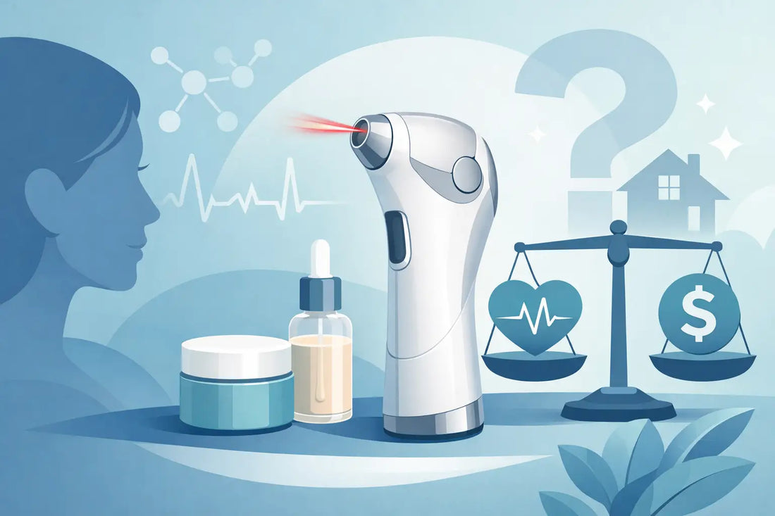 Clinical Grade Home Laser: Is It Worth It?