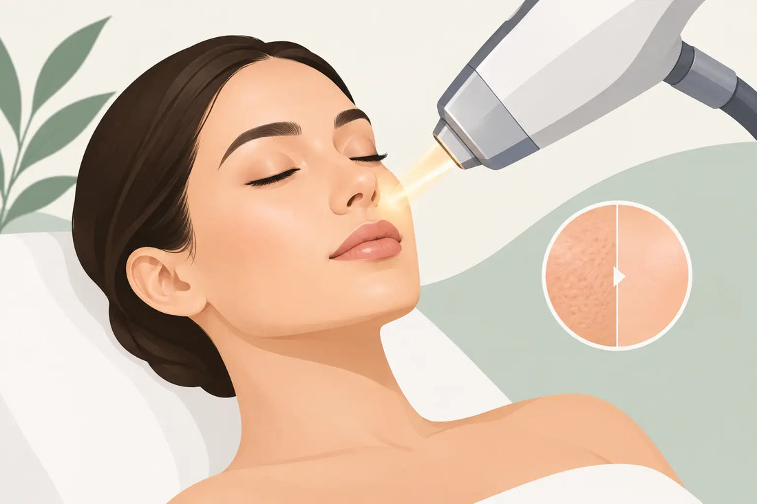 Nonfractional Laser Guide for Smoother Skin