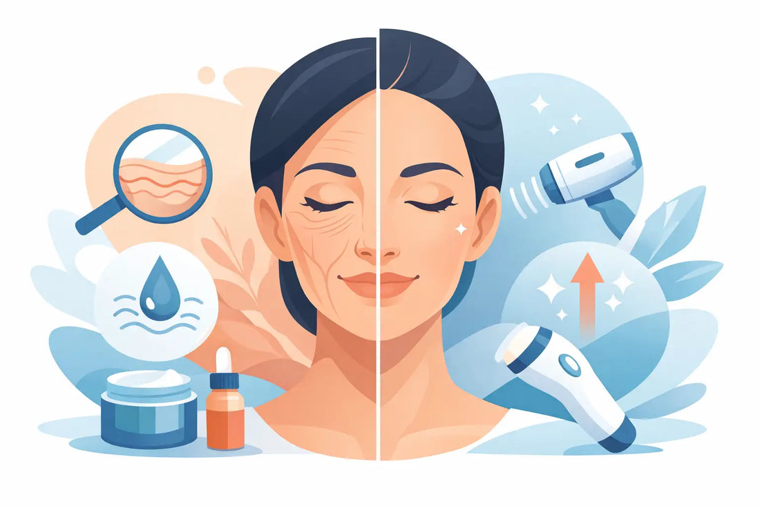 Wrinkle Removal and Skin Tightening That Works