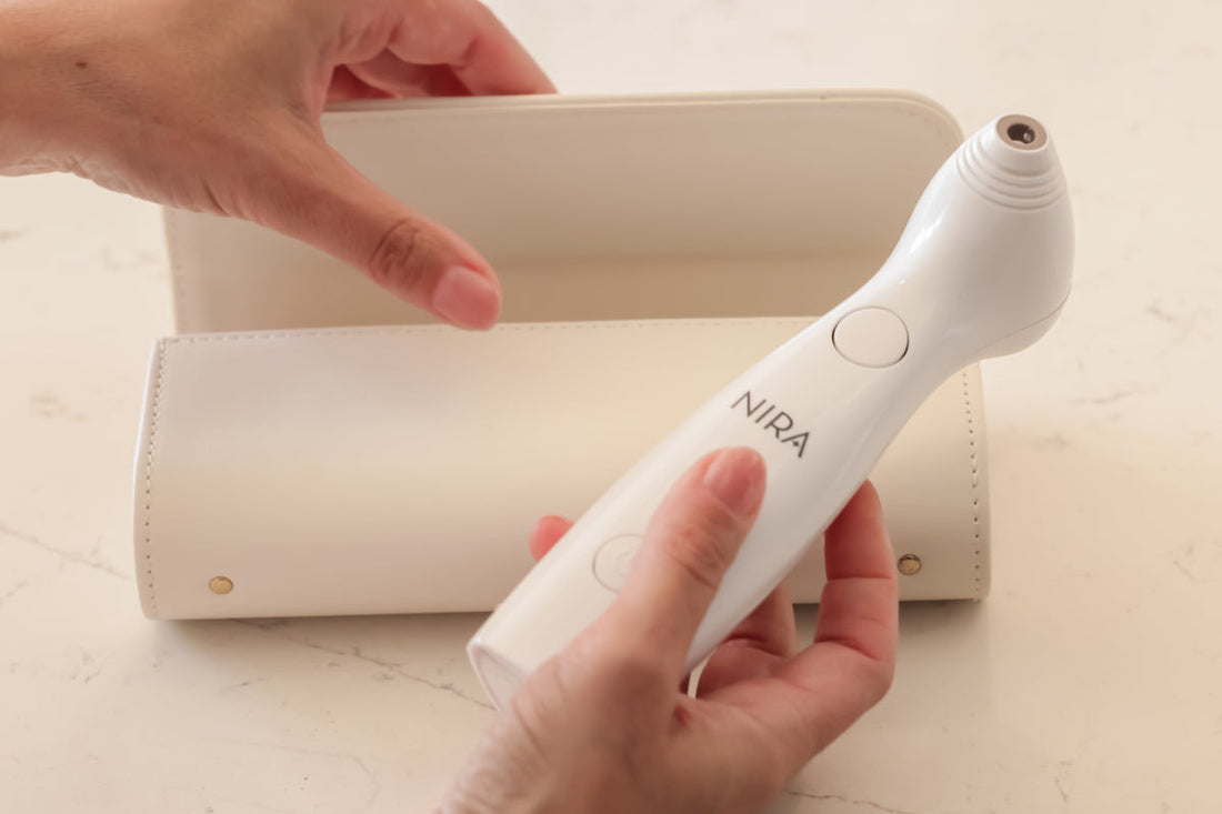 How Collagen Hits the 40s Curve (And How Lasers Can Save the Day!)