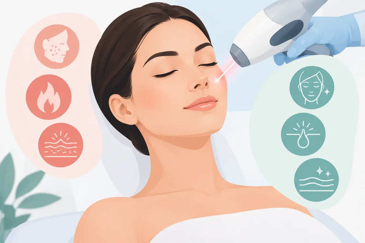 Laser Treatment Risks and Safer Skin Results