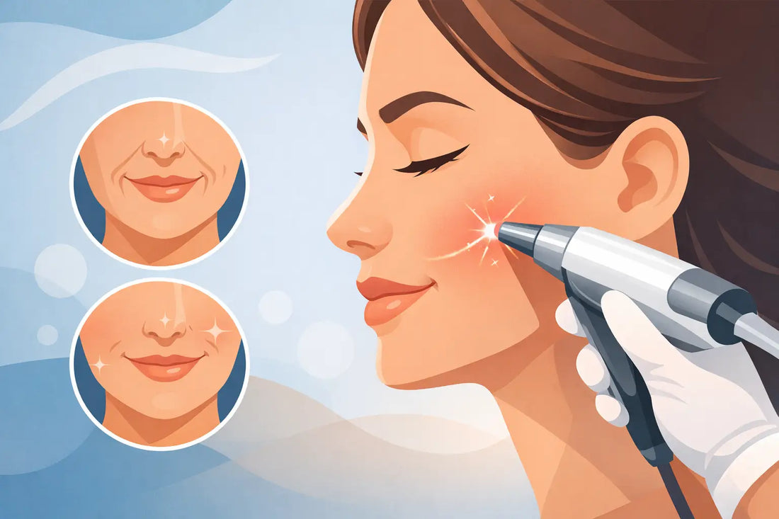 Laser for Smile Lines: What Results Can You Expect?