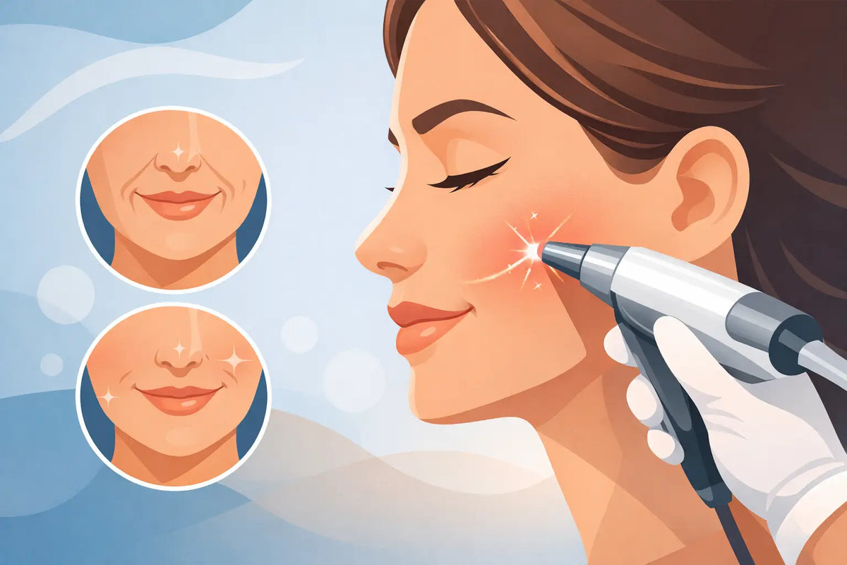 Laser for Smile Lines: What Results Can You Expect?