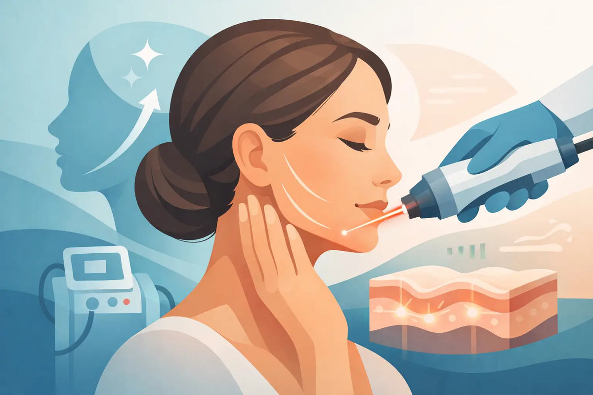 Does Laser Help Sagging Skin? What to Expect
