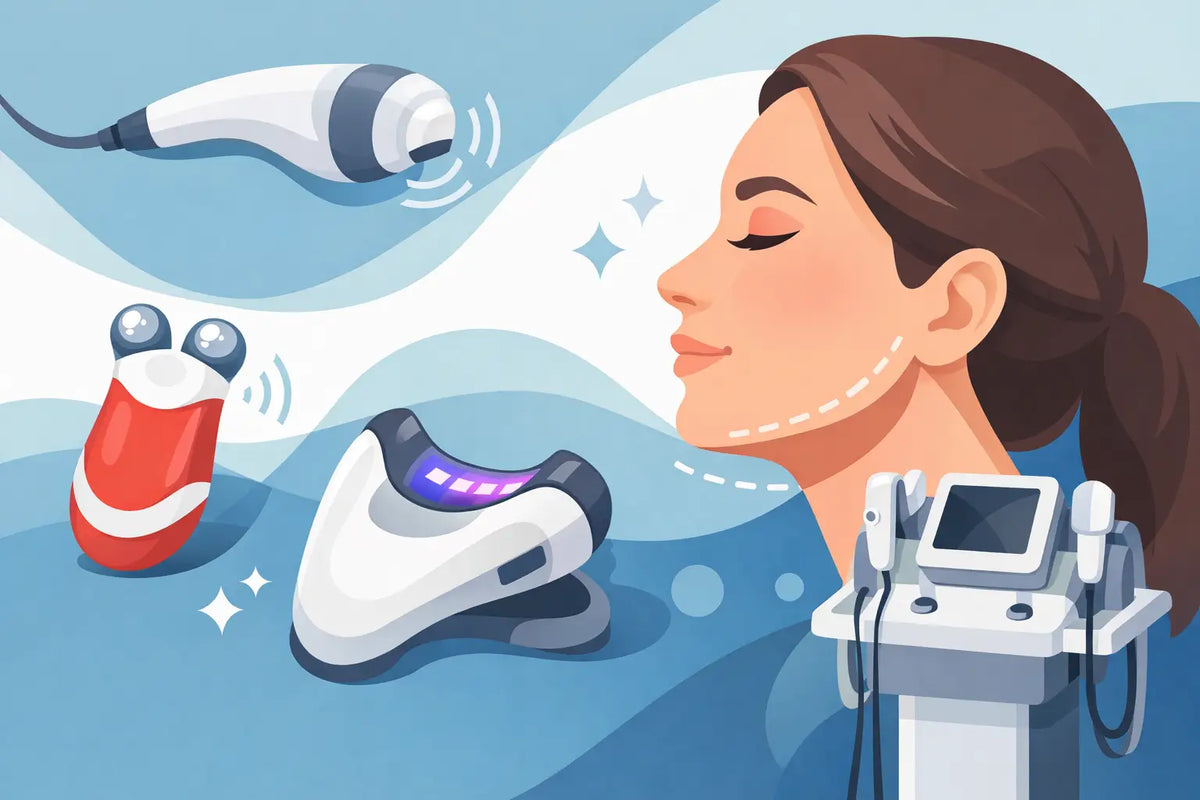 Best Devices for Jawline Laxity That Work