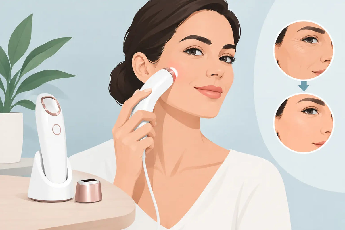 Home Wrinkle Laser Review for Realistic Results
