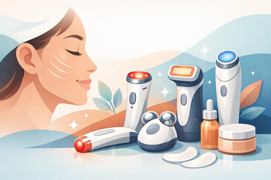 Best At Home Wrinkle Devices That Work