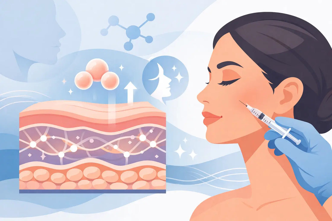 Collagen Stimulating Skin Treatment Explained