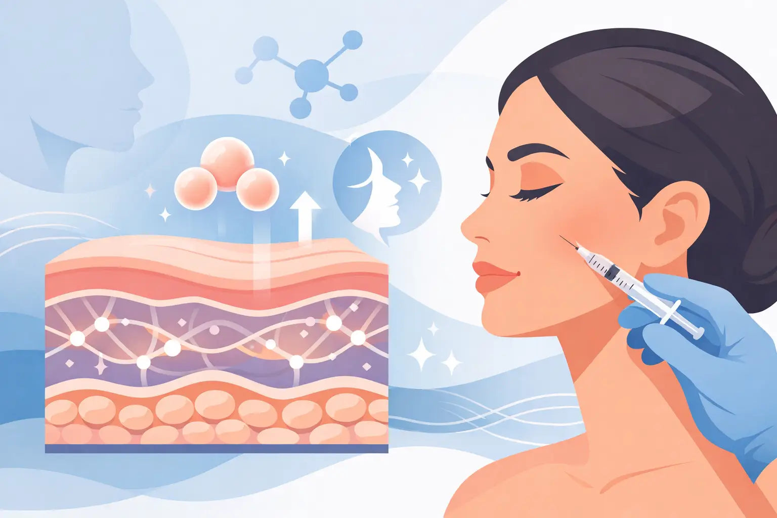 Collagen Stimulating Skin Treatment Explained