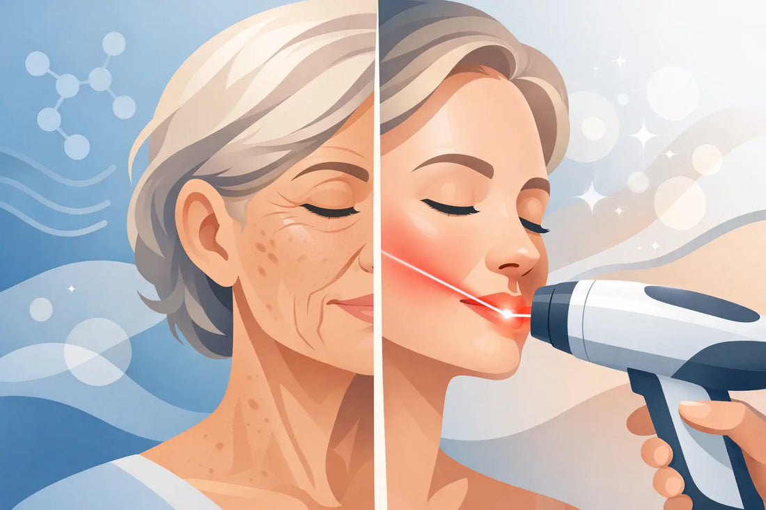 Laser Treatment for Aging Skin: What Works