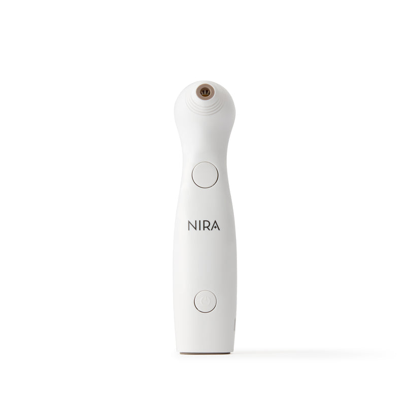 A white NIRA professional-grade skincare laser 