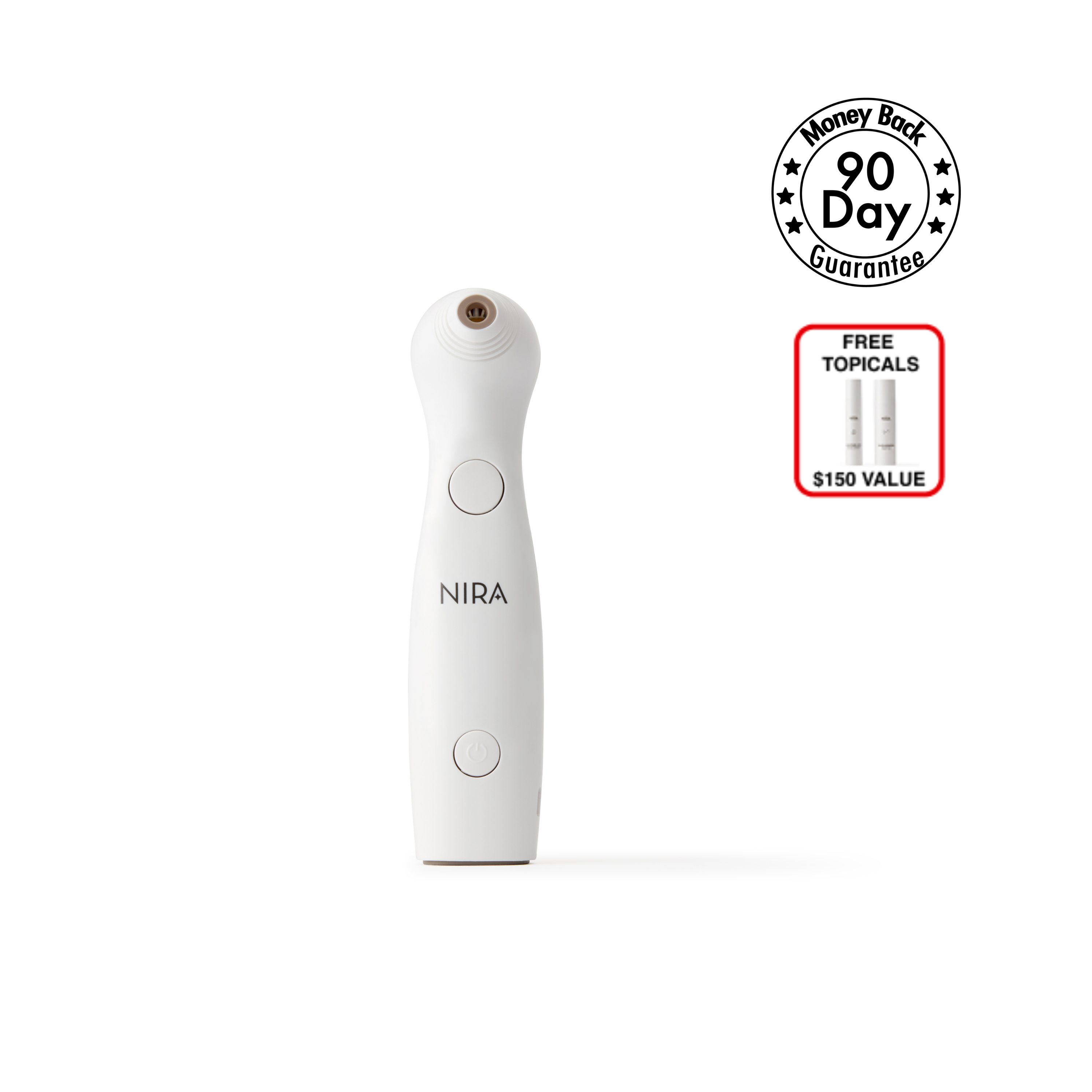 Laser de precisão NIRA