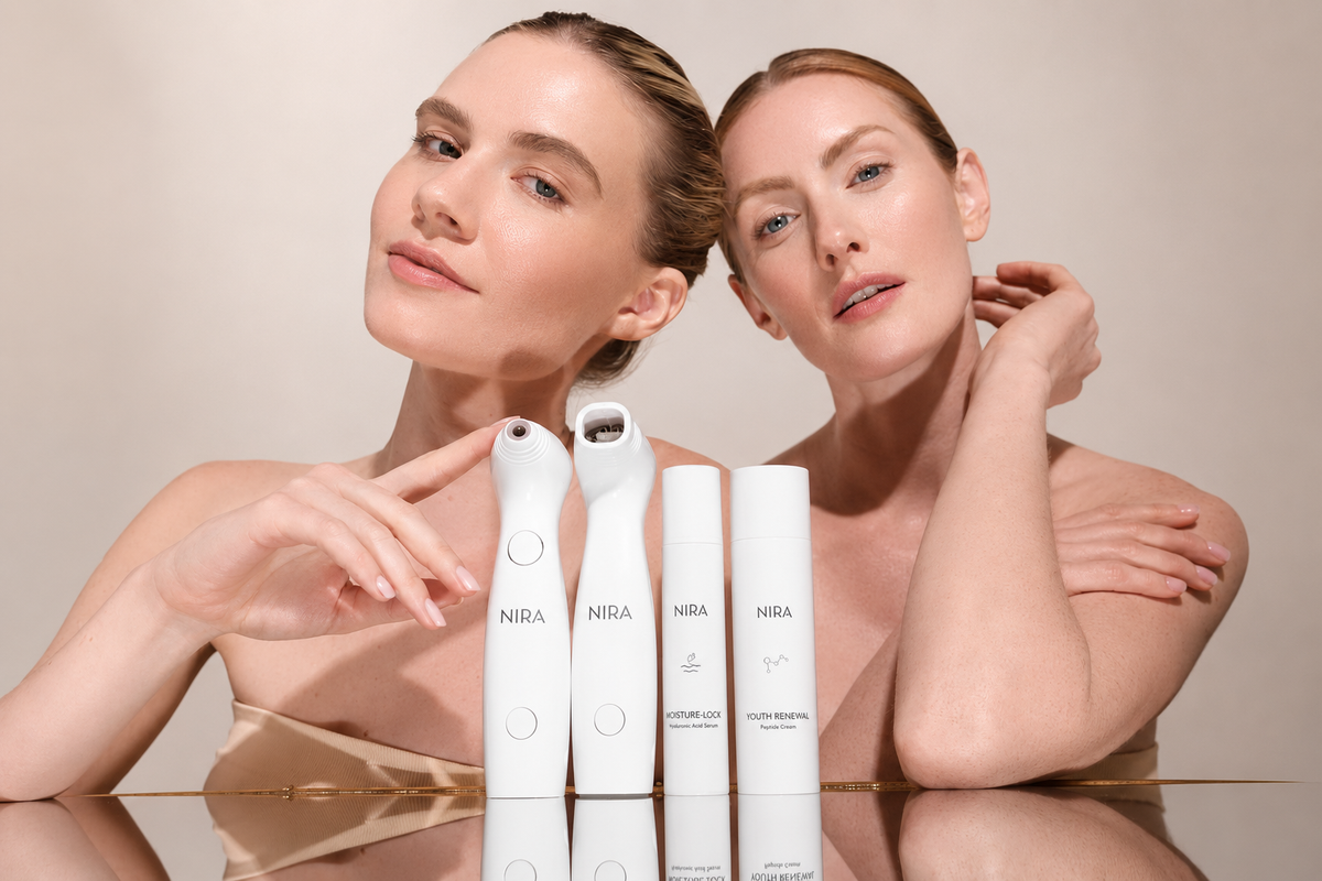 NIRA Ultimate Bundle+ | Complete At-Home Anti-Aging System NIRA Ultimate Bundle+ | Complete At-Home Anti-Aging System