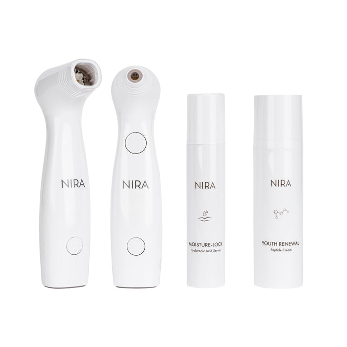 Ultimate AntiAging Collection NIRA Lasers & Skincare Products