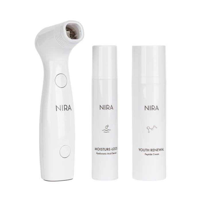 NIRA Pro Laser and Skincare Collection
