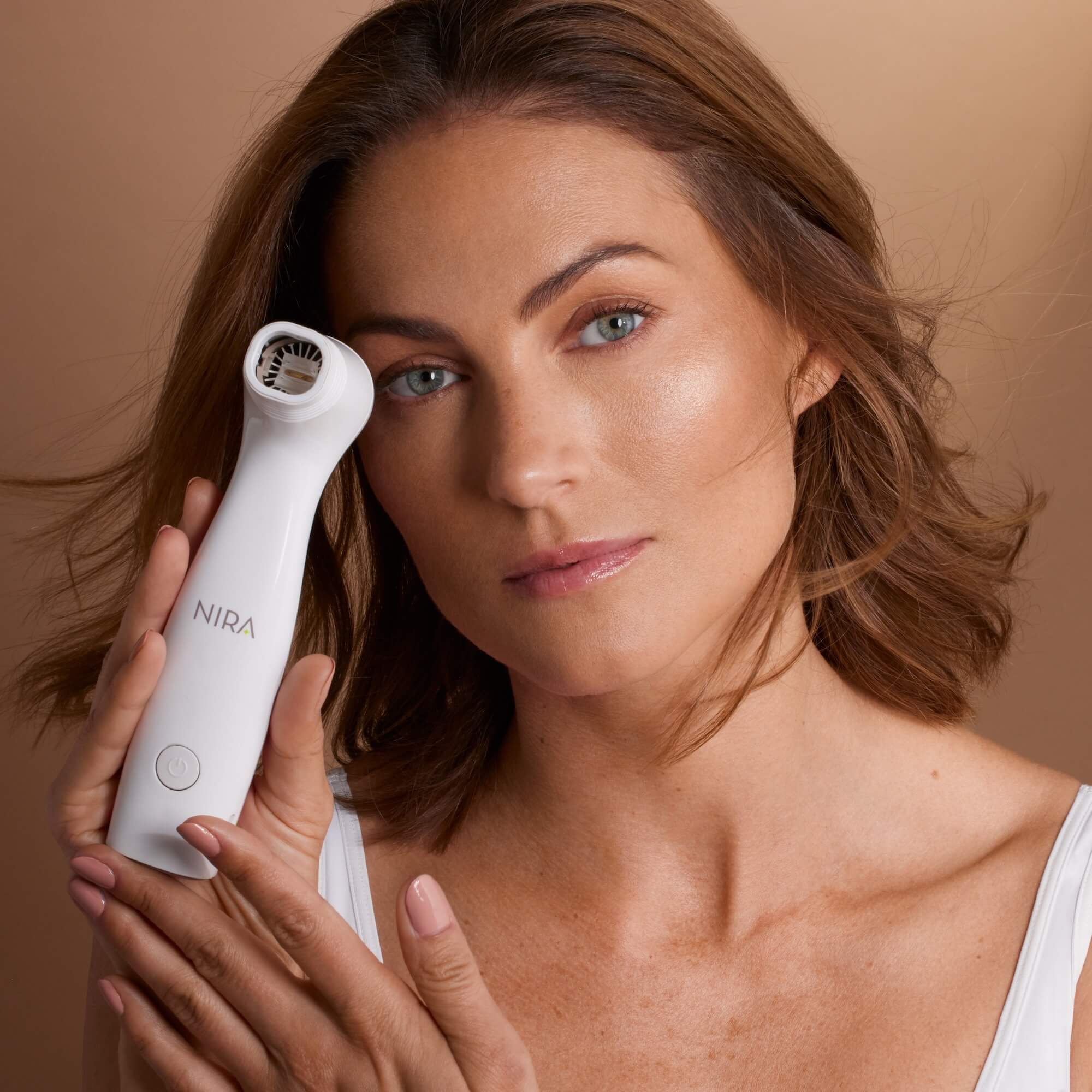 At-Home Skincare Lasers | Skin-Tightening Facial Lasers | NIRA