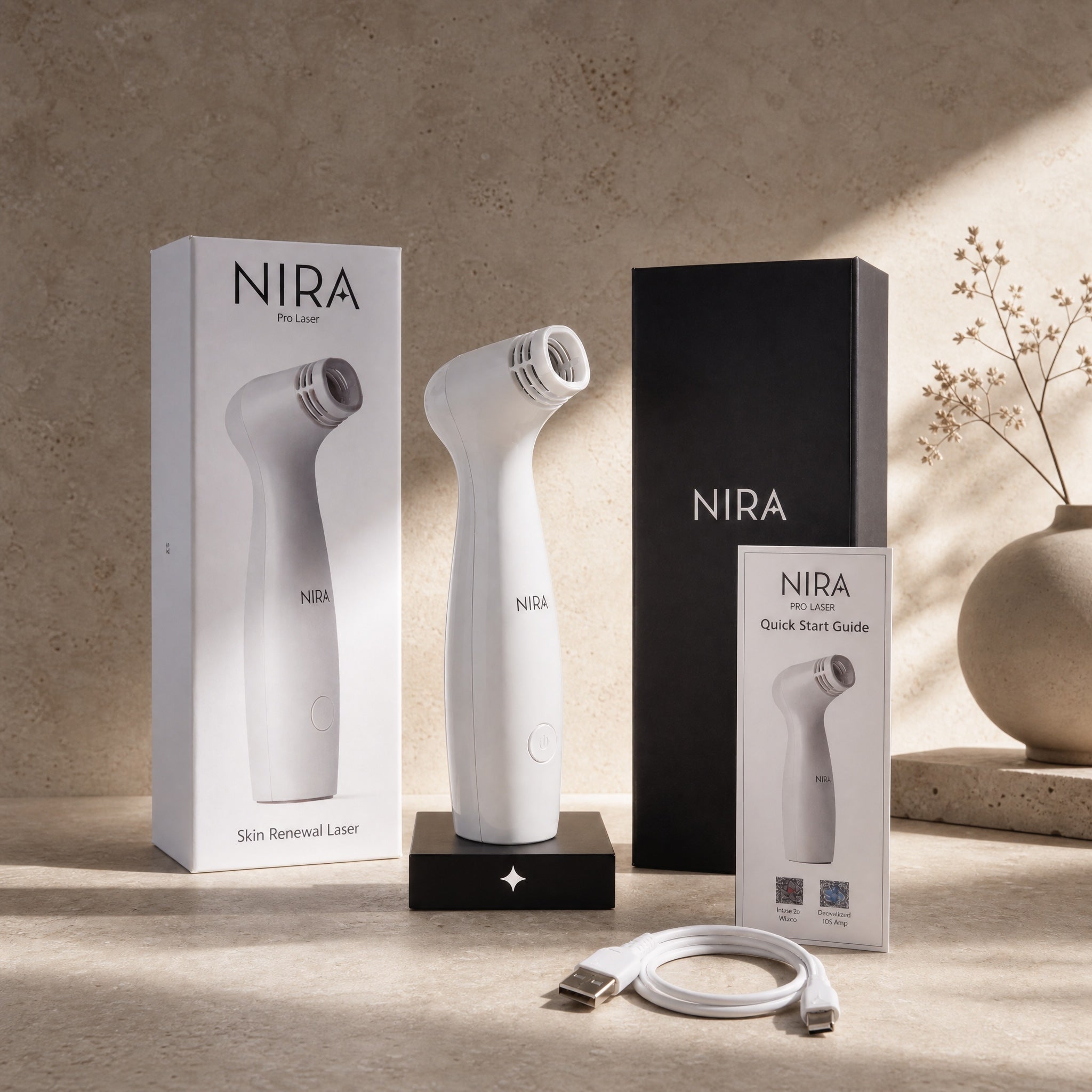NIRA Pro 3 Laser | New Advanced Technology | At-Home Laser Device