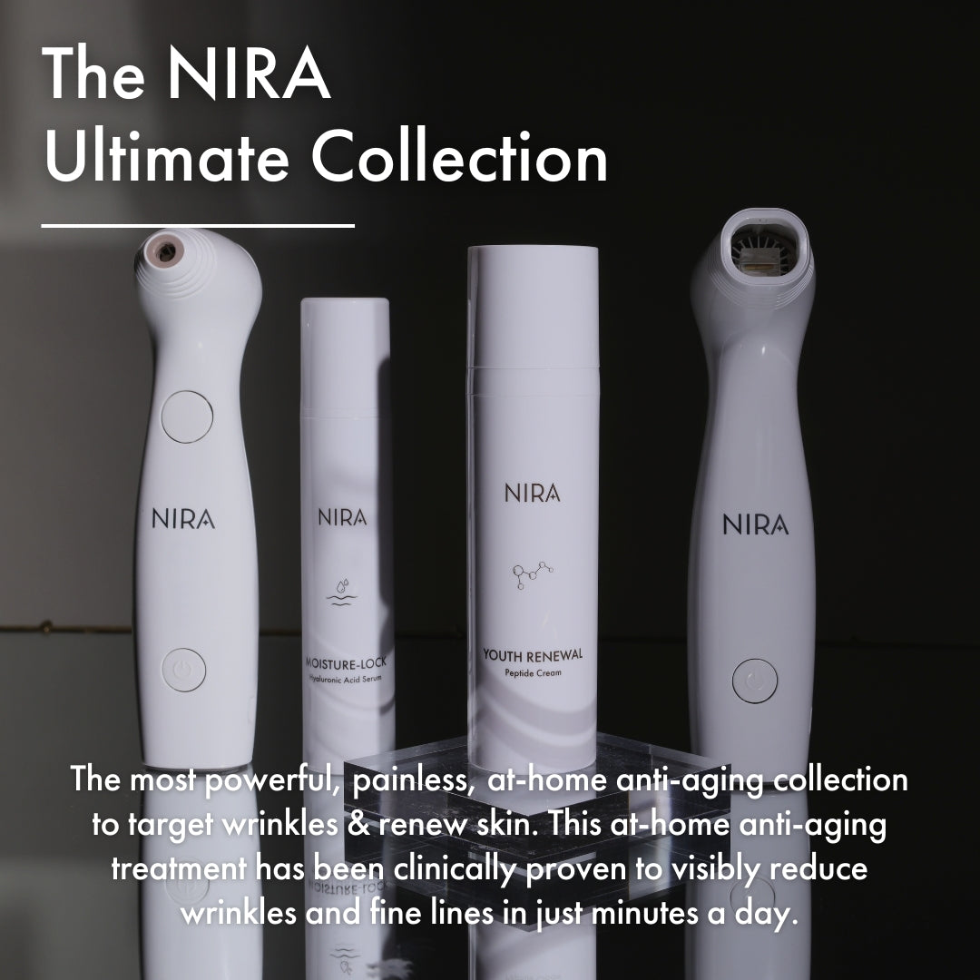NIRA Ultimate Anti-Aging Collection