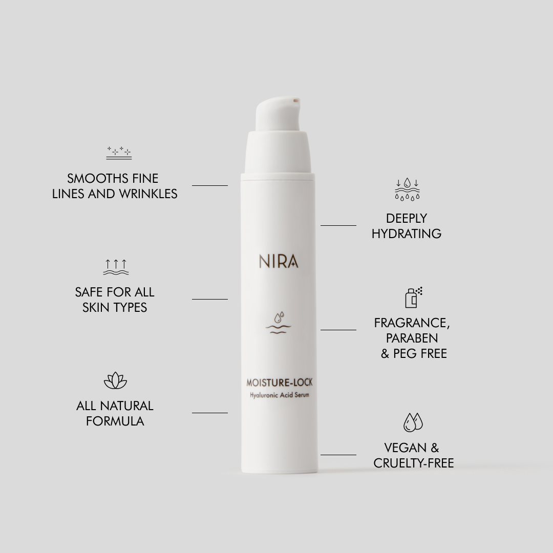 NIRA Pro Laser (2. Generation) &  Hautpflege-Set