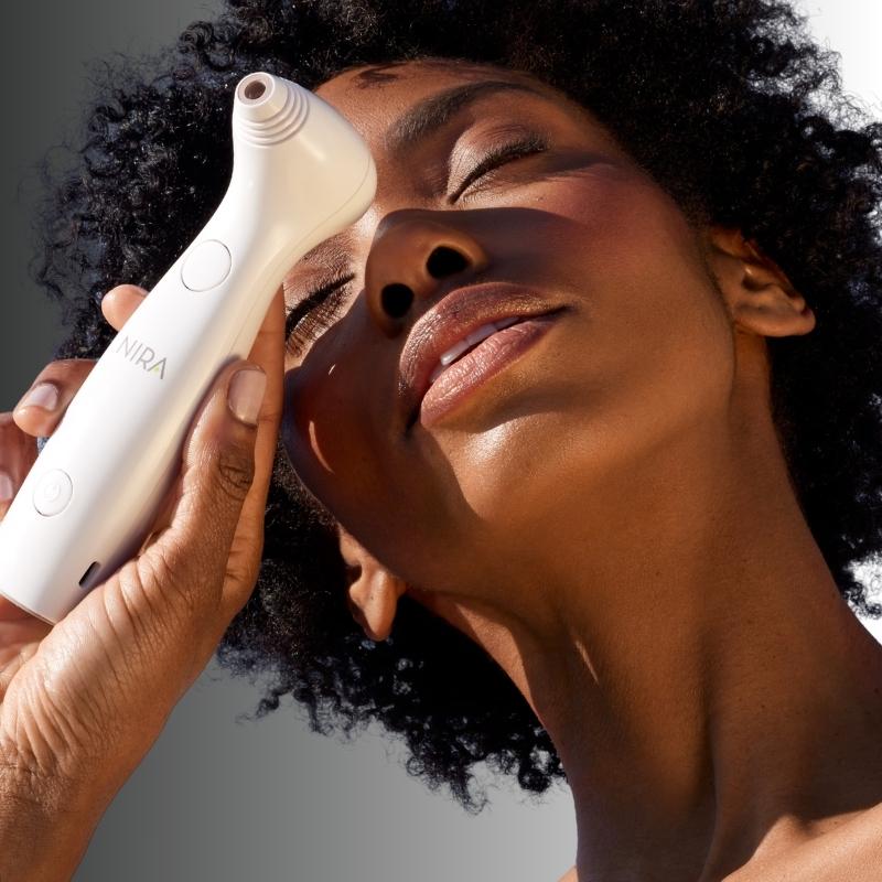 Home Skincare Laser for Under-Eye Wrinkles | NIRA Precision Laser