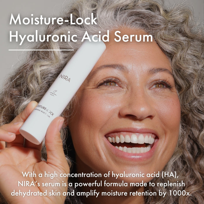 Moisture-Lock Hyaluronic Acid Serum Subscription