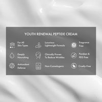 Youth Renewal Peptide Cream Subscription