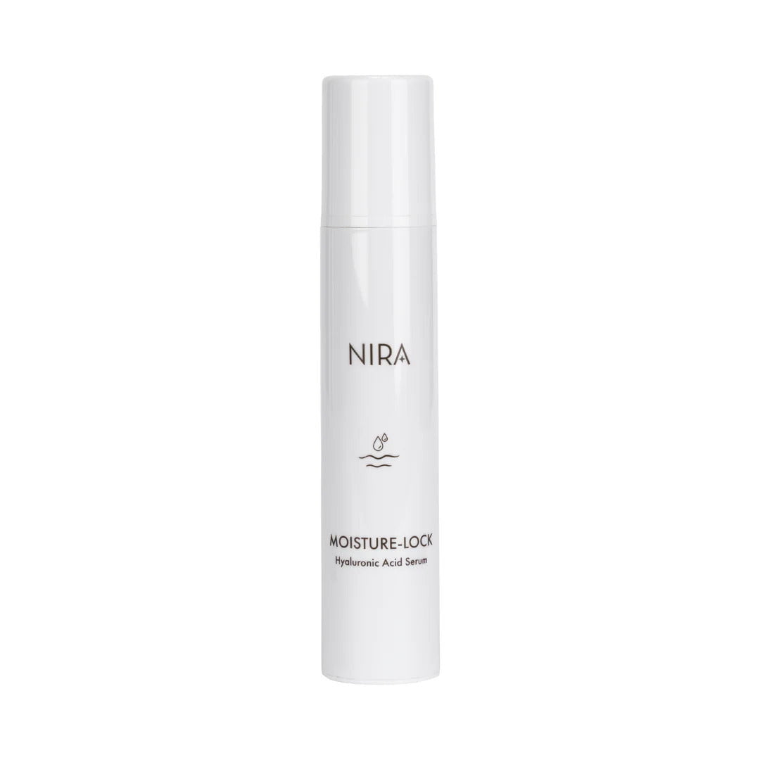 Moisture-Lock HA Serum included in the NIRA Skincare Bundle