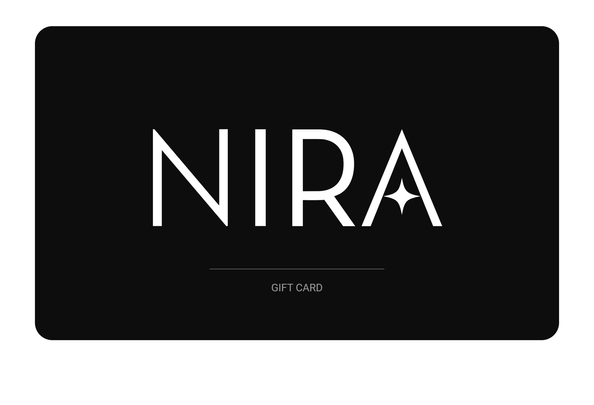 E Gift Card