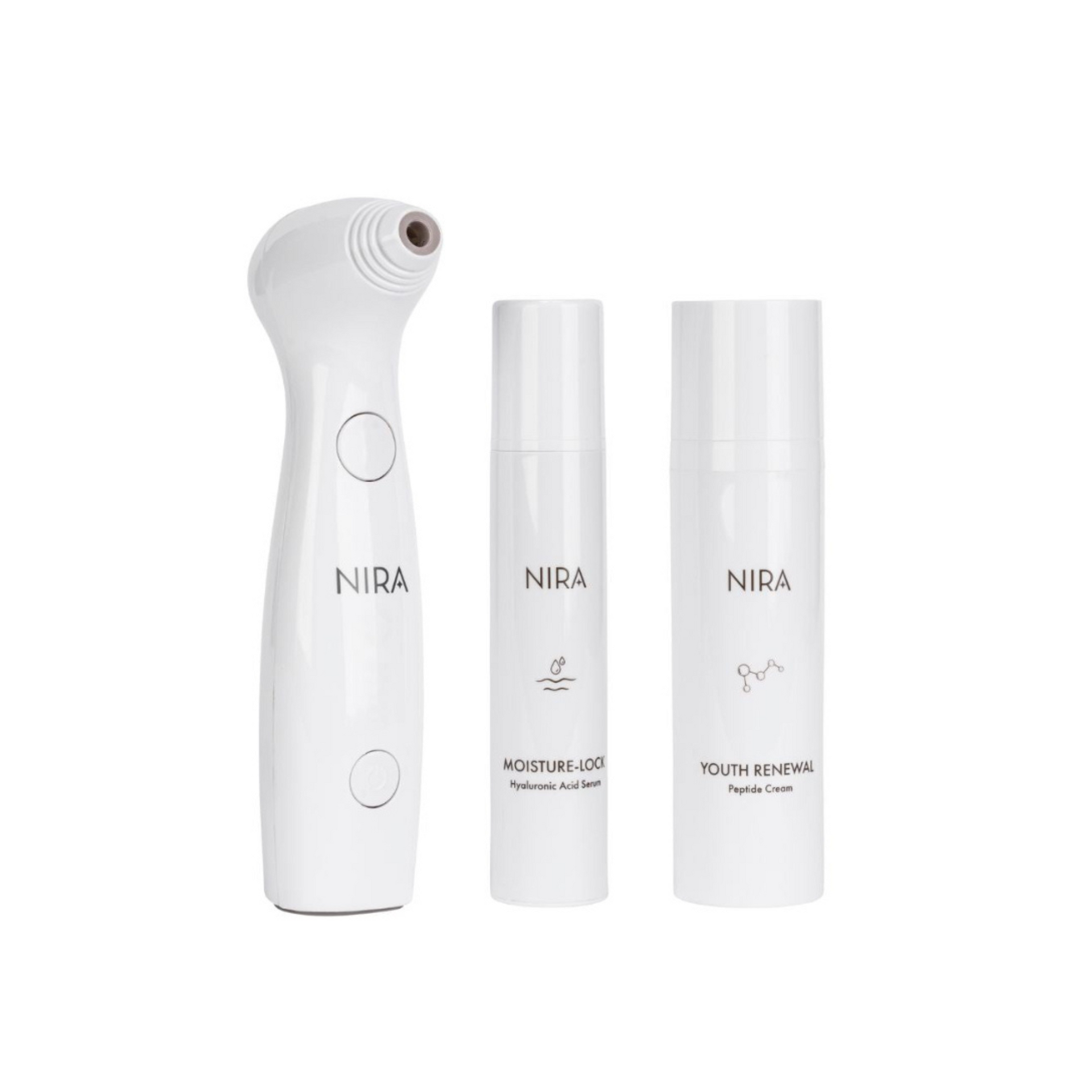 Precision Laser & Skincare Bundle
