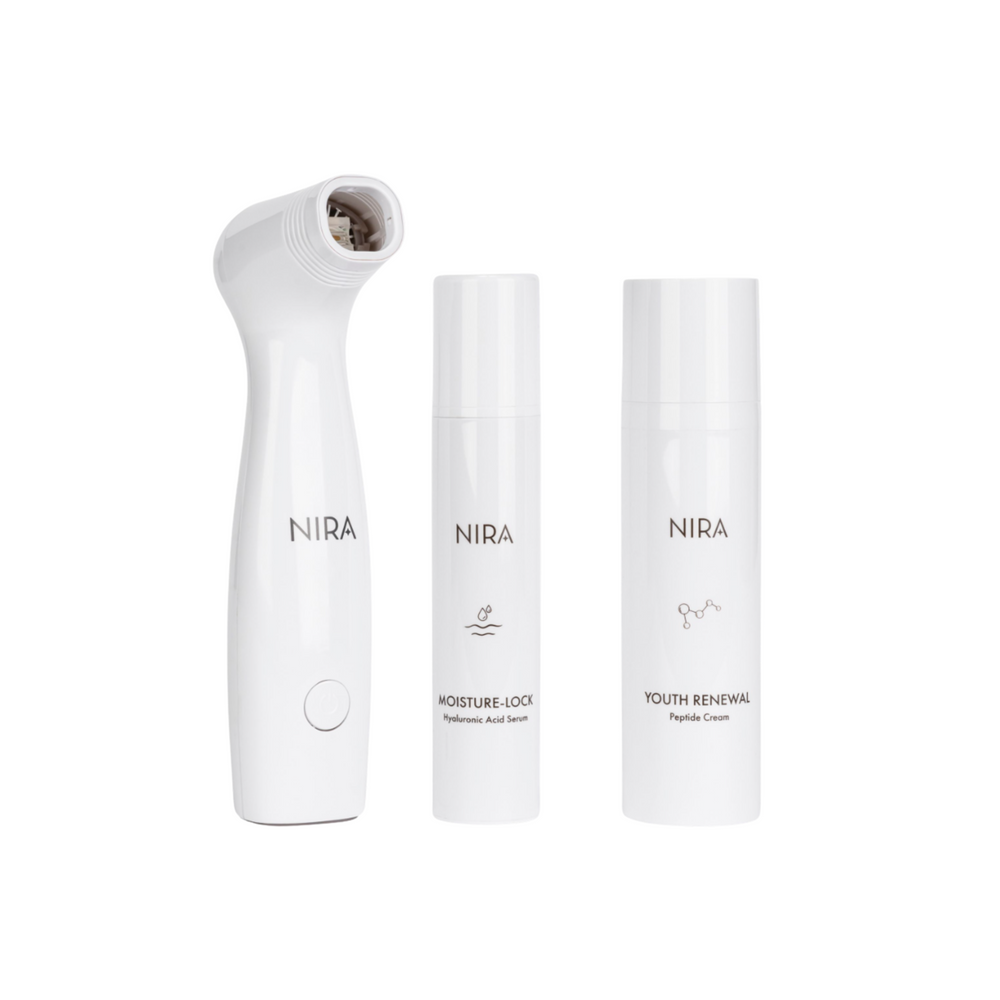 NIRA Pro Laser | At-Home Laser Device for Full Wrinkle Reduction