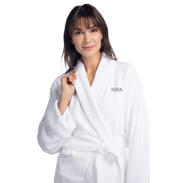 NIRA Bathrobe - Free In App Award
