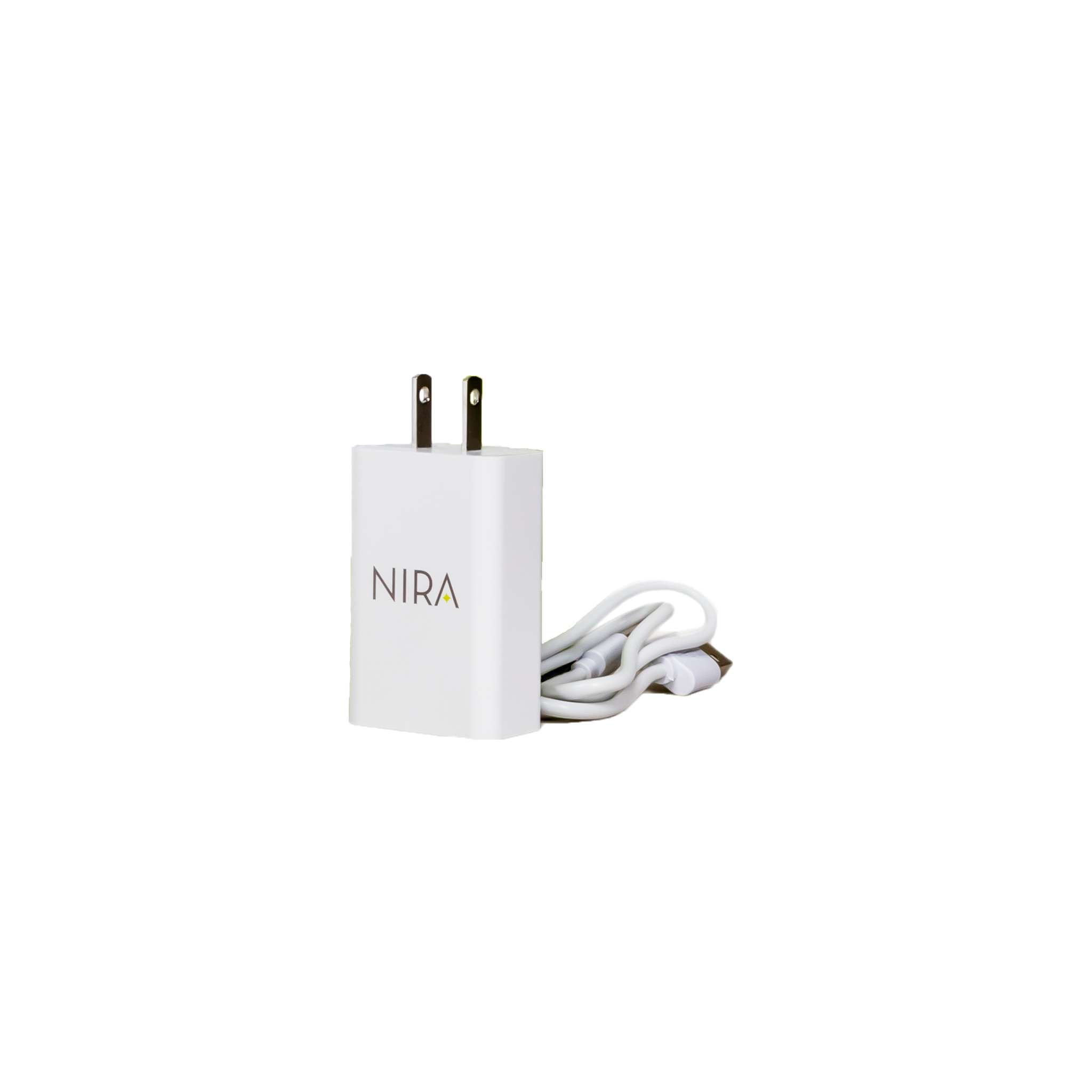Nira charger for efficient at home laser eye treatment